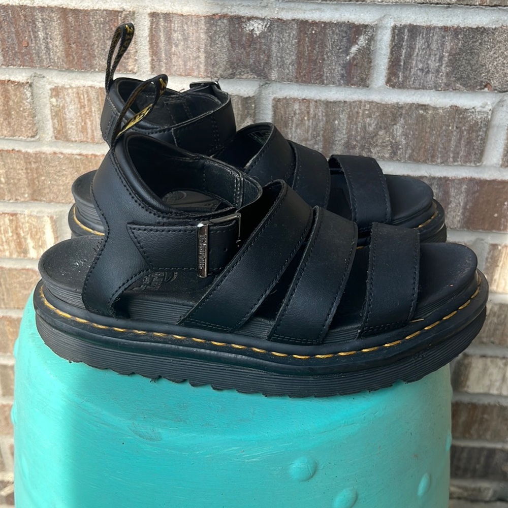 Dr. Martens Blaire Sandal US 7